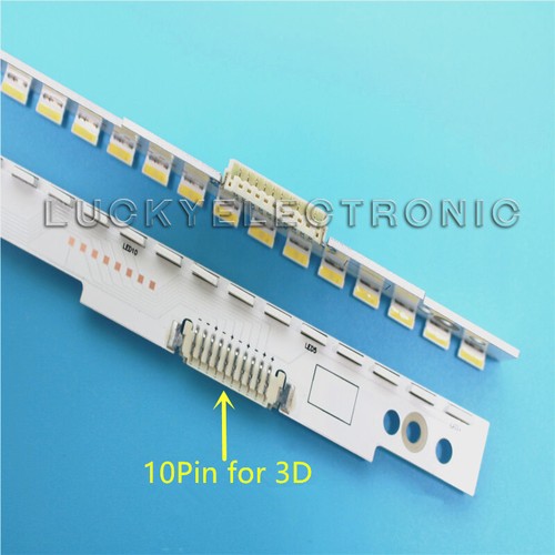 2pcs striscia led 60led - 2pcs,