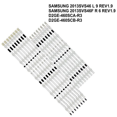 16x strisce led - strisce,