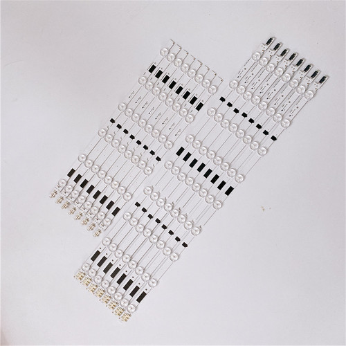 16pz strisce led per samsung - 16pz,