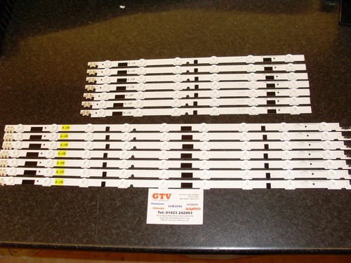 Kit retroilluminazione - (usato),