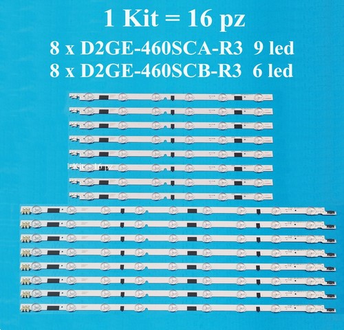 Kit barre strip led samsung - kit,