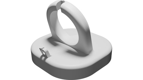 Supporto caricatore per - supporto,