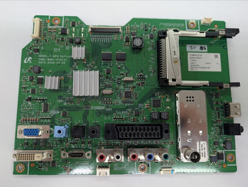 Mainboard samsung bn94 02987a - mainboard, bn94-02987a