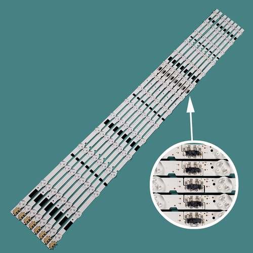 Strisce led pezzi per - 16,