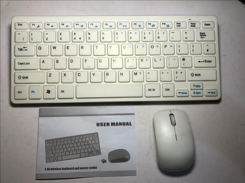 Mini tastiera mouse - mini, wireless