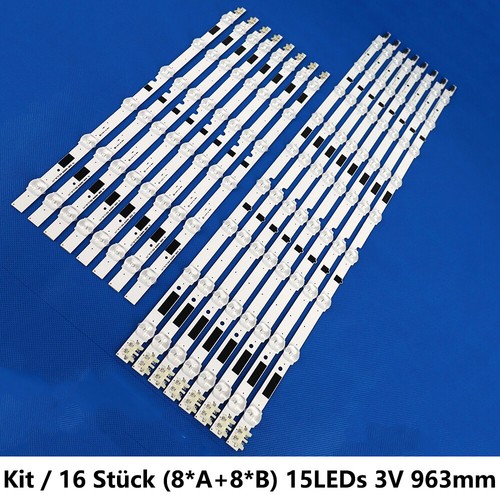 Barre led per - led, 46"tv