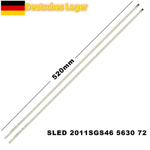 Striscia led per samsung - striscia,